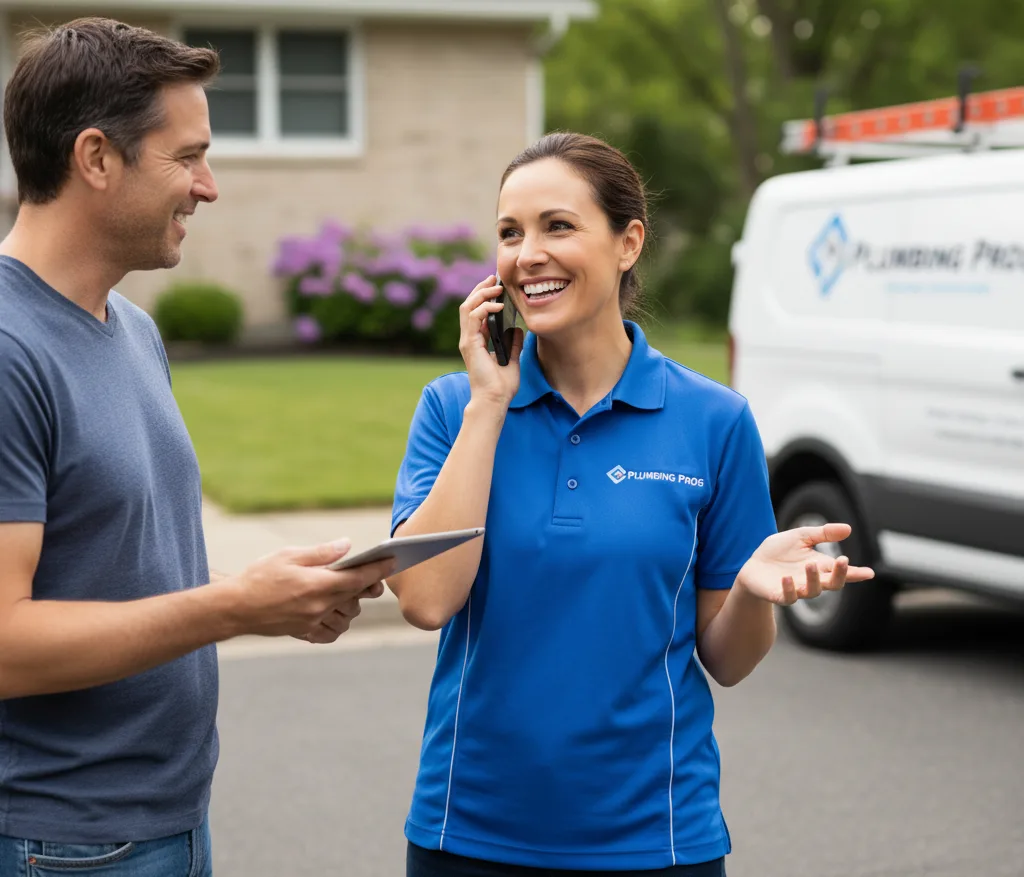 Grant Plumbing customer support in Leadville
