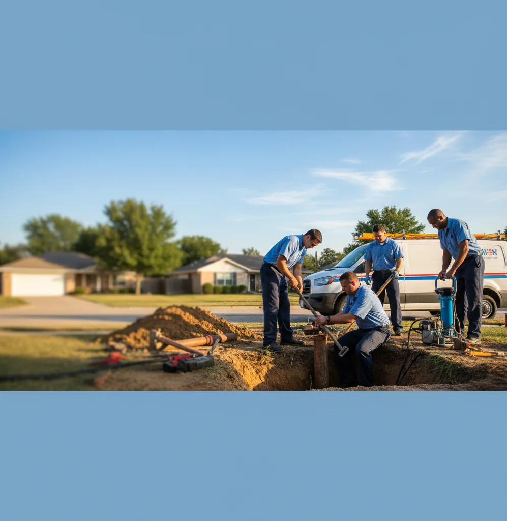 Water Heater Repair & Plumber in Leadville
